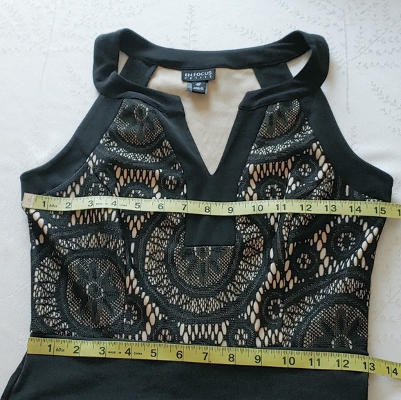 Enfocus Petite Dress Size 4P - Picture 12 of 15